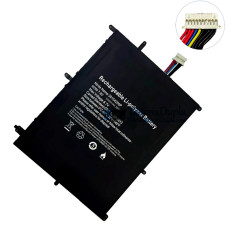 Bateria para Ezbook MB13 TH133K-MC 10Buckles-9Lines NV-2874180-2S MB12 MB11 [bateria de reposição]